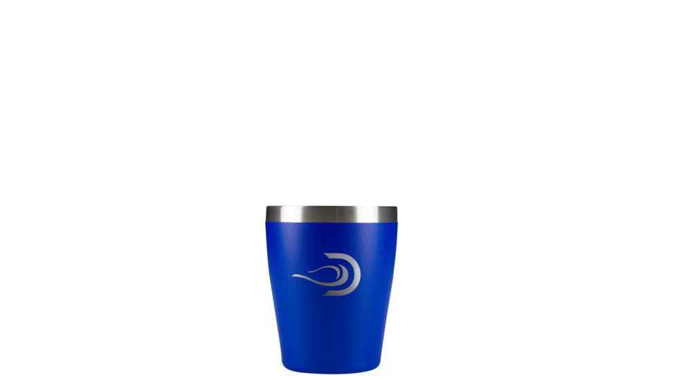 DrinkTanks 10oz Vacuum Insulated Cup, Ocean, 10-OCN-C