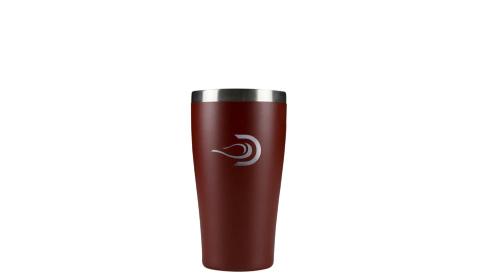 DrinkTanks 16oz Vacuum Insulated Cup, Cinder, 16-CDR-C