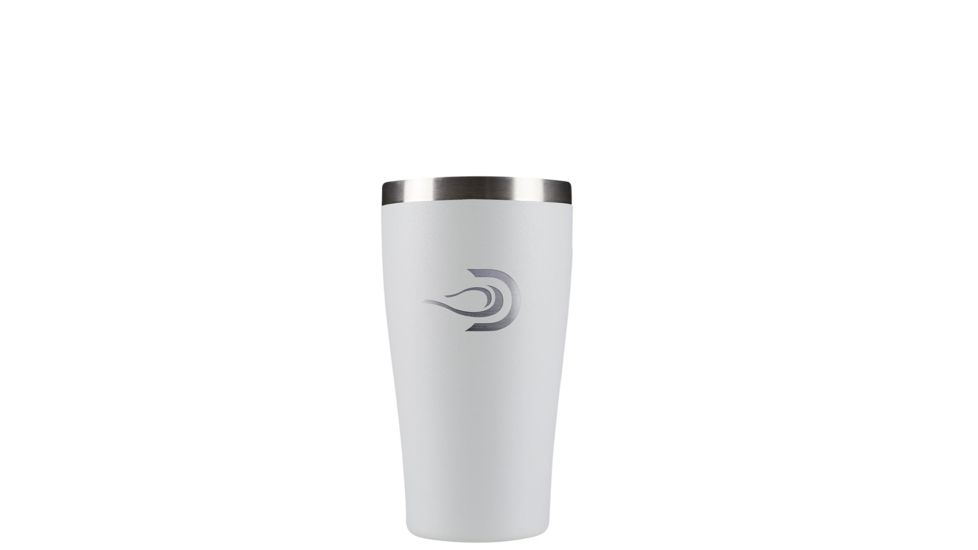 DrinkTanks 16oz Vacuum Insulated Cup, Glacier, 16-GLC-C