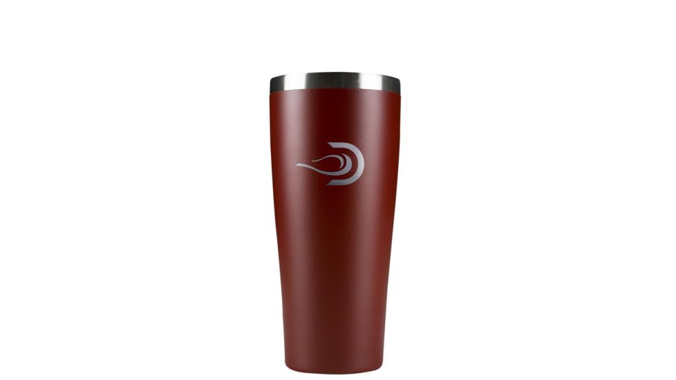 DrinkTanks 20oz Vacuum Insulated Cup, Cinder, 20-CDR-C