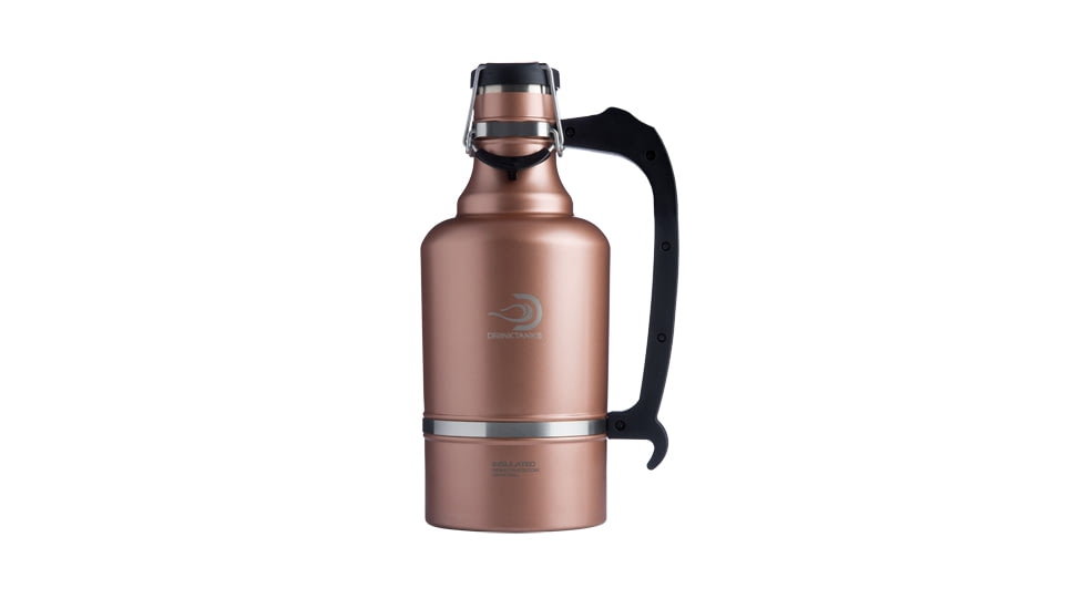 DrinkTanks The Juggernaut - 128 oz Insulated Growler-Copper-128 oz