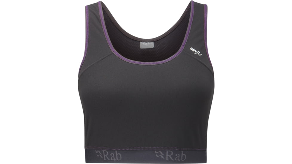 DryFlo 120 Bra - Women's-Anthracite-Large