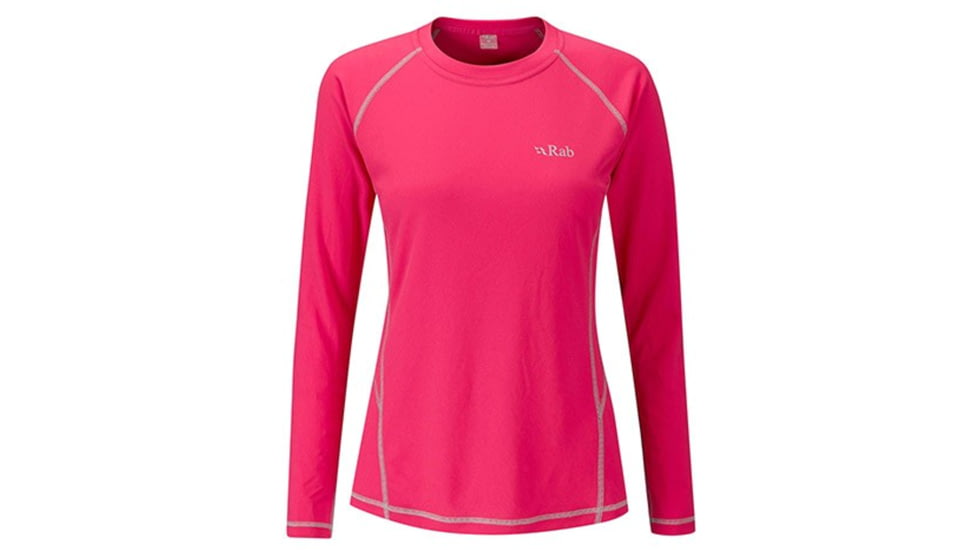 DryFlo 80 Long Sleeve Tee - Women's-Campion-Large