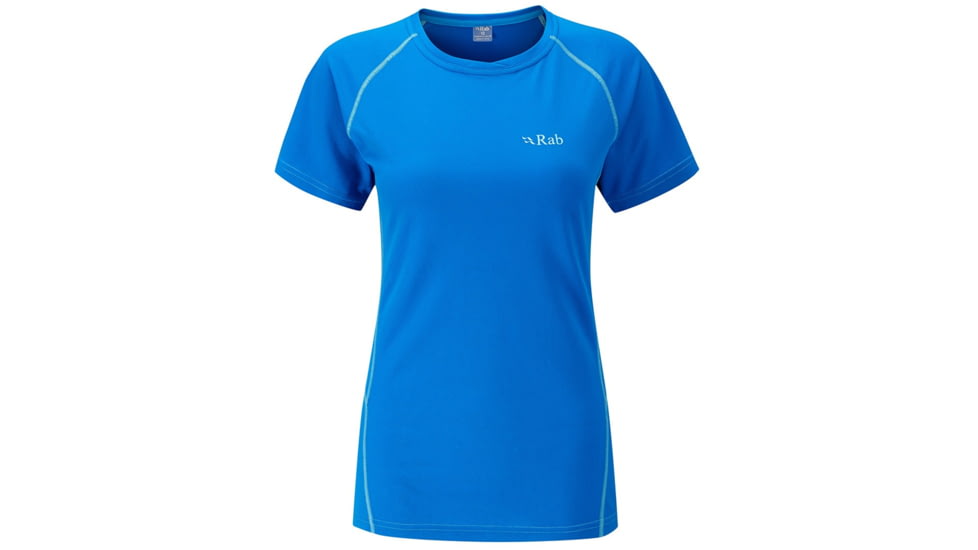 DryFlo 80 Short Sleeve Tee - Women's-Maya-Large