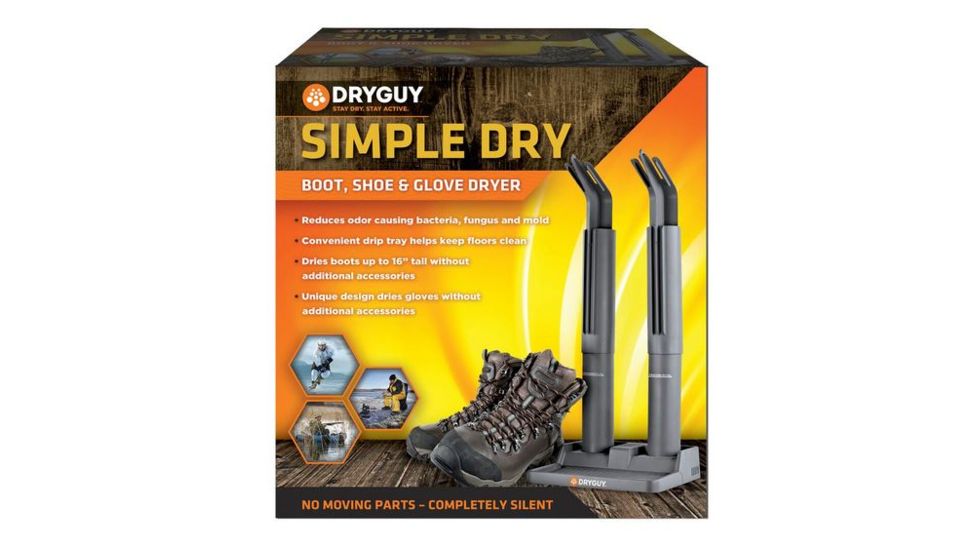 Dryguy Simple Dry, Grey 02136