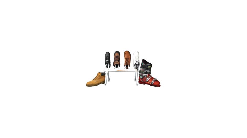 Dryguy Thermanator Silent Boot and Shoe Dry Rack, mpn44094