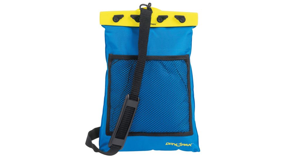 DryPak Multi-Purpose Nylon Case, 12in x 16in x 4in, DPG-1216
