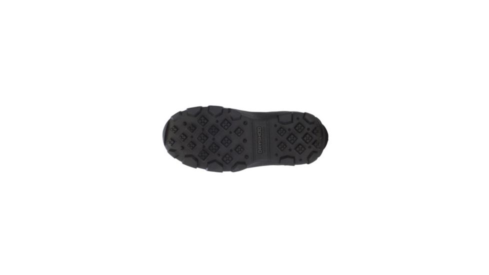 Dryshod Arctic Storm Womens Winter Boot Cranberry, Black/Cranberry, 10 ARS-WH-CR-010
