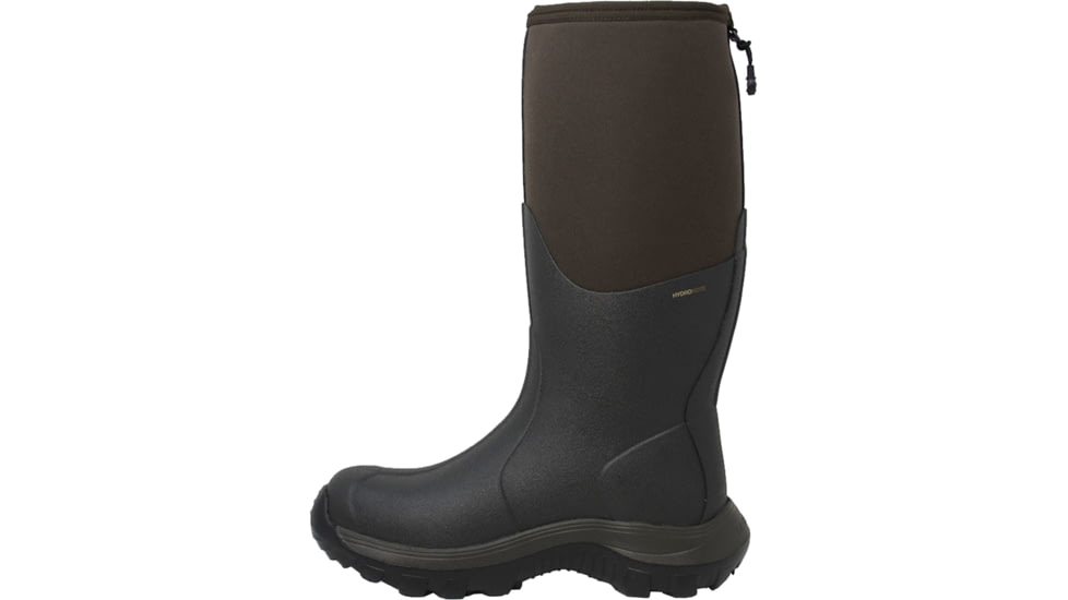 Dryshod Evalusion Hi Boot - Mens, Brown/Dark Brown, 13, EVA-MH-BR-013
