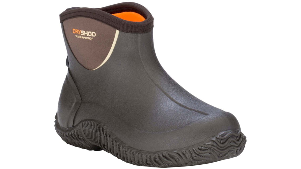 Dryshod Legend Ankle Boot - Mens, Khaki/Timber, 10, LGD-MA-KH-010