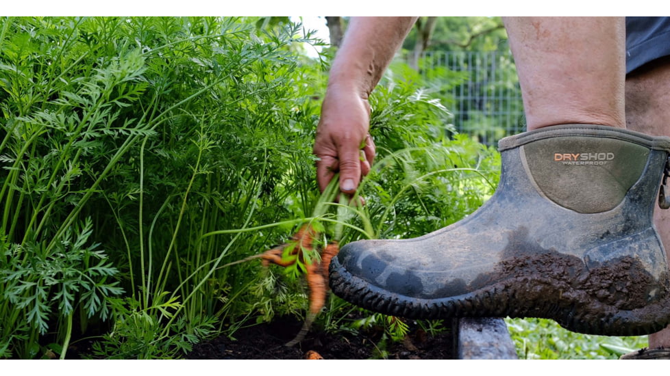 Dryshod Legend Ankle Boot - Mens, Khaki/Timber, 10, LGD-MA-KH-010