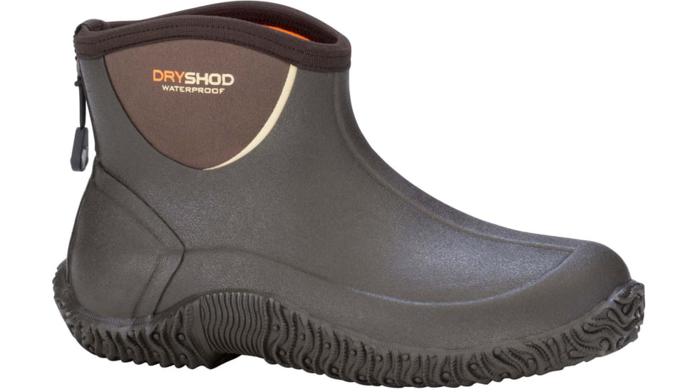 Dryshod Legend Ankle Boot - Mens, Khaki/Timber, 10, LGD-MA-KH-010