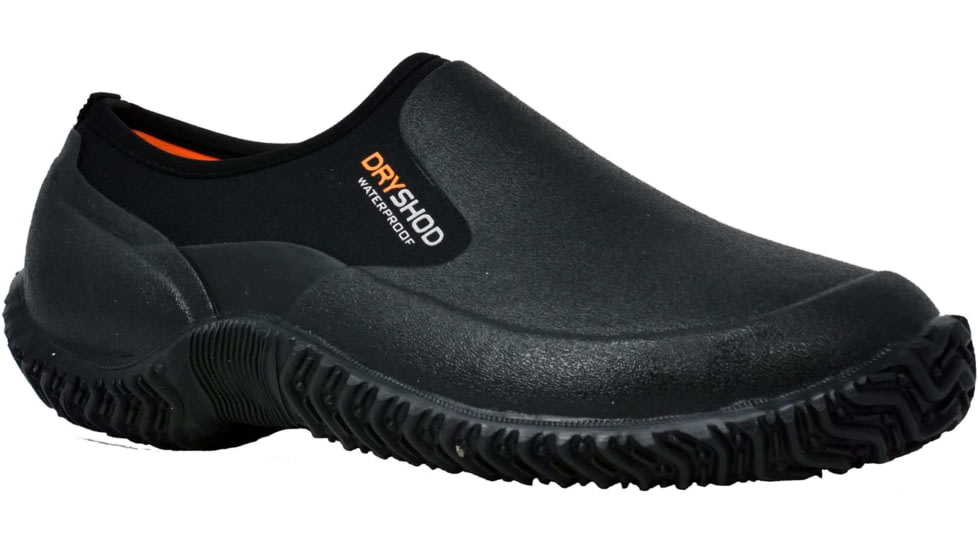 Dryshod Legend Camp Shoe - Mens, Black, 11, LGD-MS-BLK-011