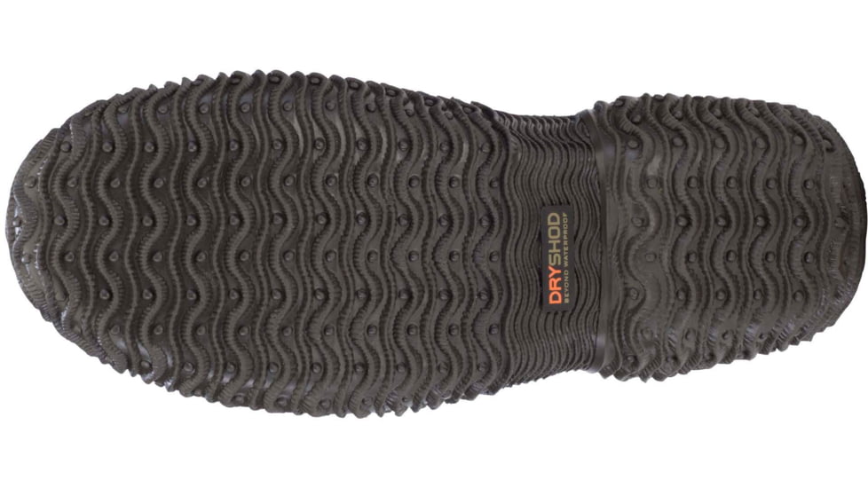 Dryshod Legend Camp Shoe - Mens, Moss/Grey, 9, LGD-MS-MS-009