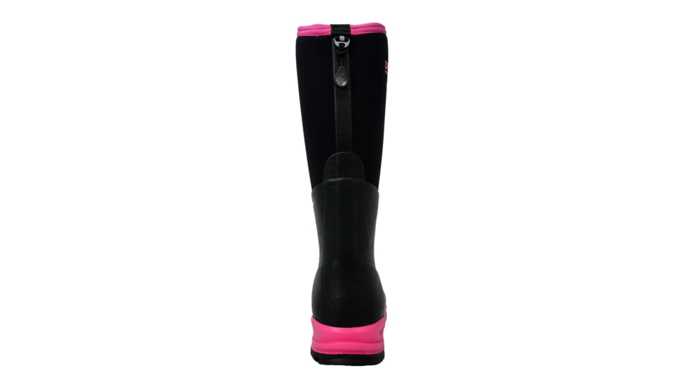 Dryshod Legend MXT Hi Adventure Boot - Womens, Black/Pink, 6, LGX-WH-BKPN-006