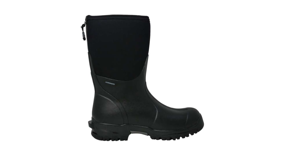 Dryshod Mudcat Boot - Mens, Mid, Black, 16, MDC-MM-BK-016