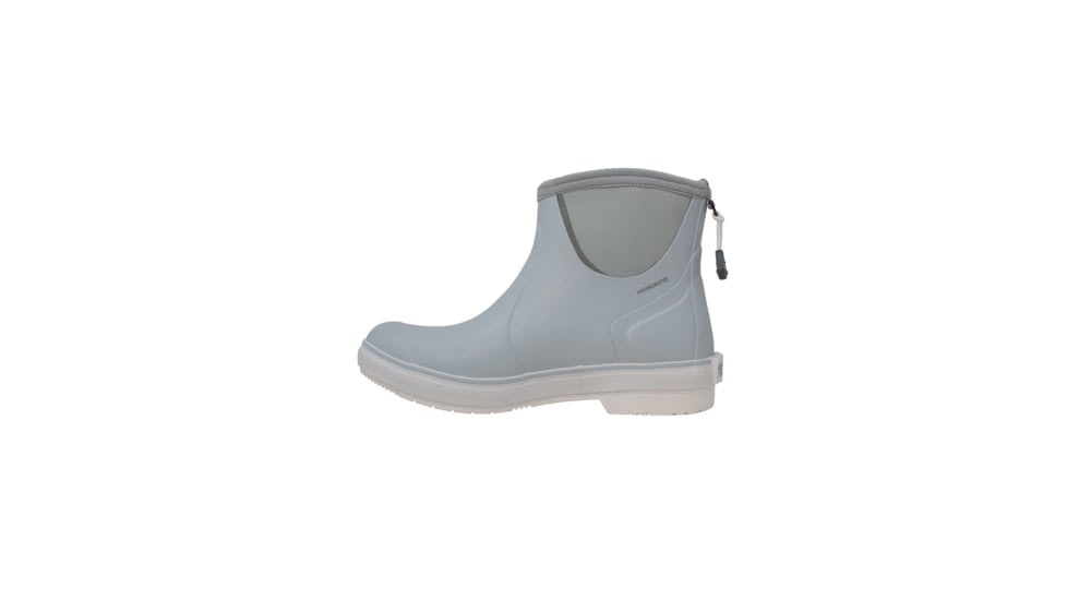 Dryshod Slipnot Deck Boot - Womens, Grey, 9, SNL-WA-GH-009