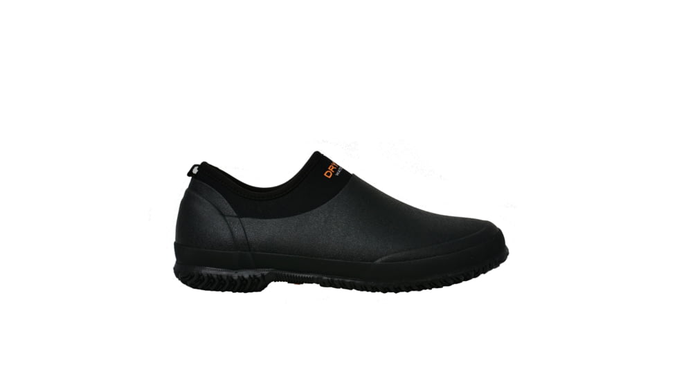Dryshod Sod Buster Garden Shoe - Womens, Black/Grey, 8, SDB-WS-BK-008