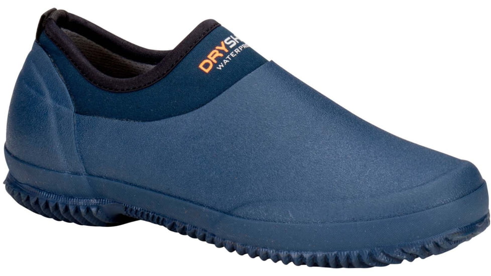 Dryshod Sod Buster Womens Shoe, Navy, 7, SDB-WS-NV-007