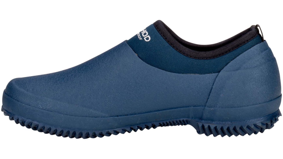 Dryshod Sod Buster Womens Shoe, Navy, 7, SDB-WS-NV-007