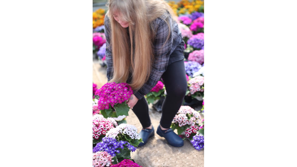 Dryshod Sod Buster Womens Shoe, Navy, 7, SDB-WS-NV-007