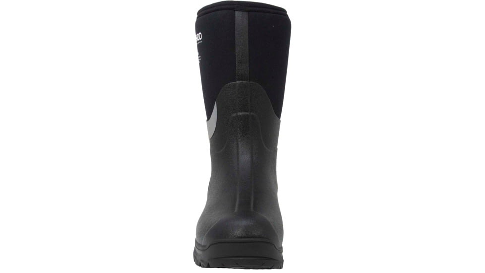 Dryshod Steadyeti Mid Winter Boot - Men's, Black/Grey, 8, SYT-MM-BK-008