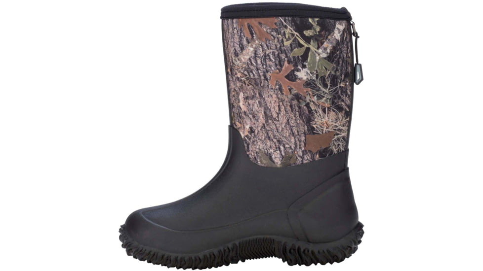 Dryshod Tuffy Sport Boot - Kids, Camo/Timber, 10, TUF-KD-CM-010