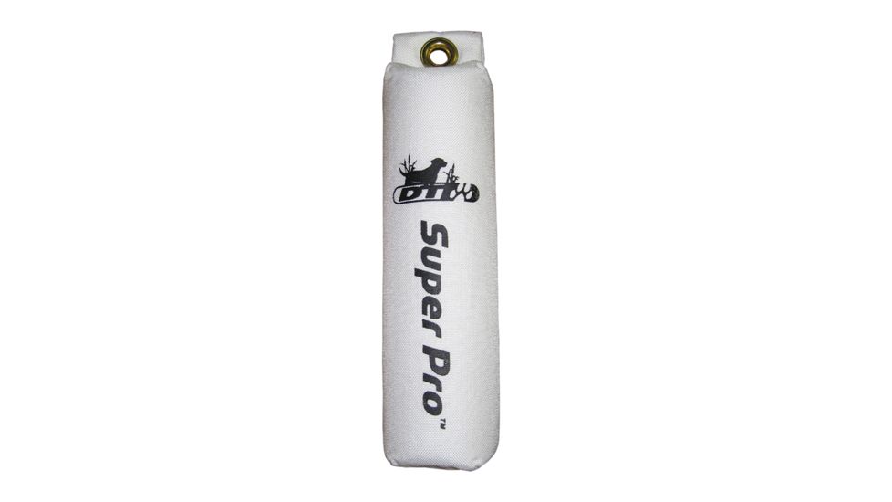 DT Systems Cordura Nylon Dummies, Large, Bright White 43552