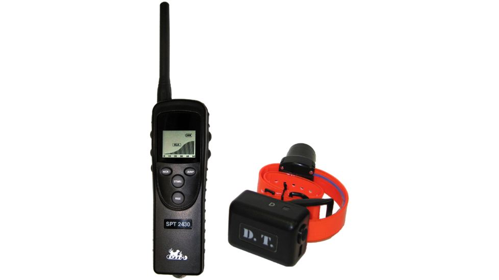 USED DT Systems Dog System with Beeper, SPT 2430 - 1 Dog 55079, EDEMO1, Used, Condition Fair, Condition Fair, Used