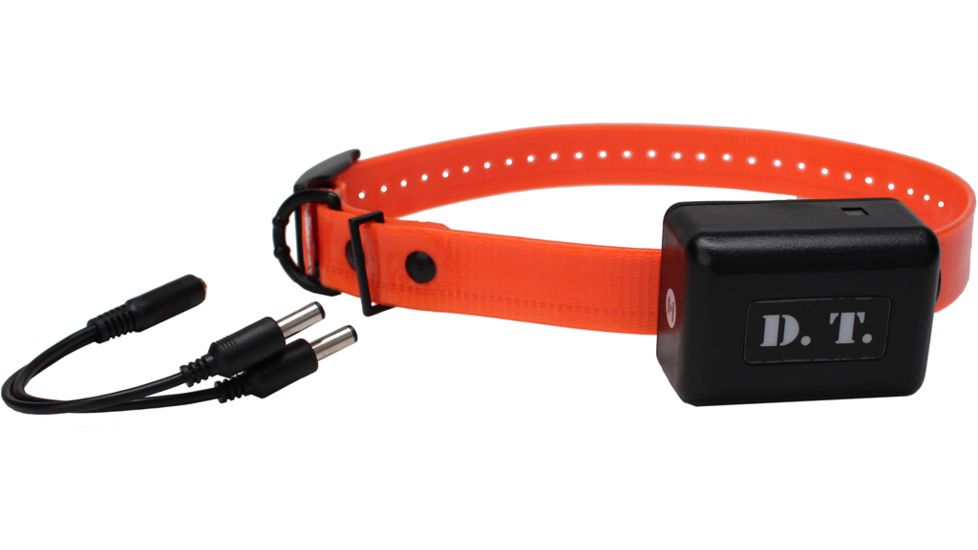 DT Systems Micro-iDT Plus Collar Only, Orange 55062