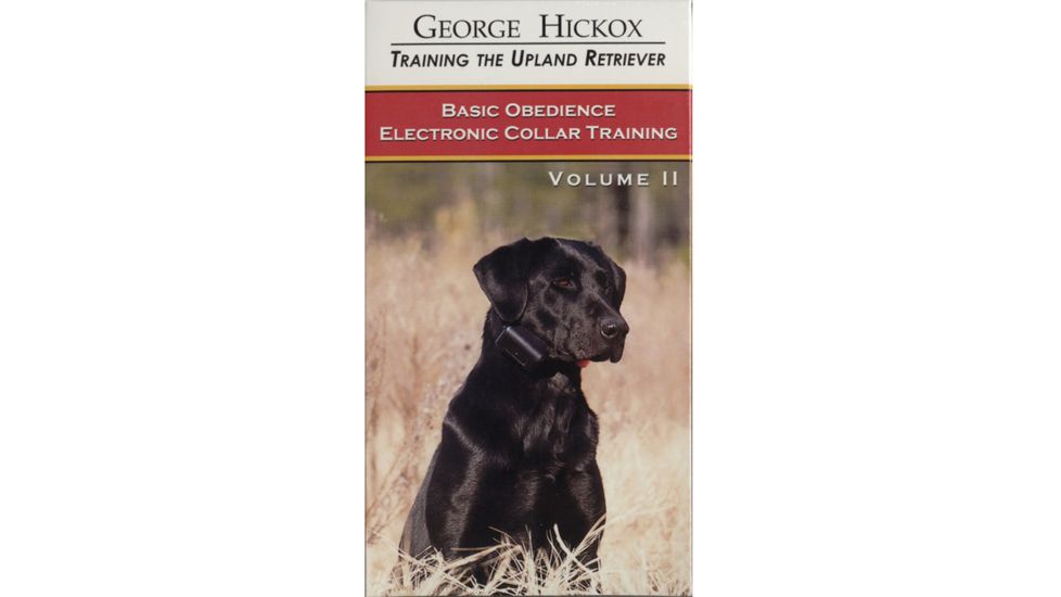 DT Systems Pointing Dog DVD, Volume 2- Electronic Collar Training 167428
