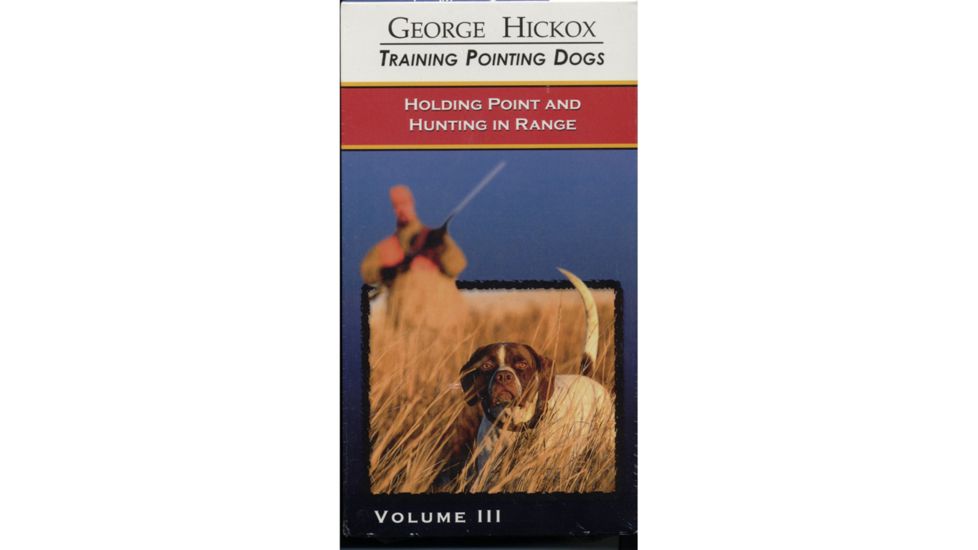 DT Systems Pointing Dog DVD, Volume 3- Holding Point 167429
