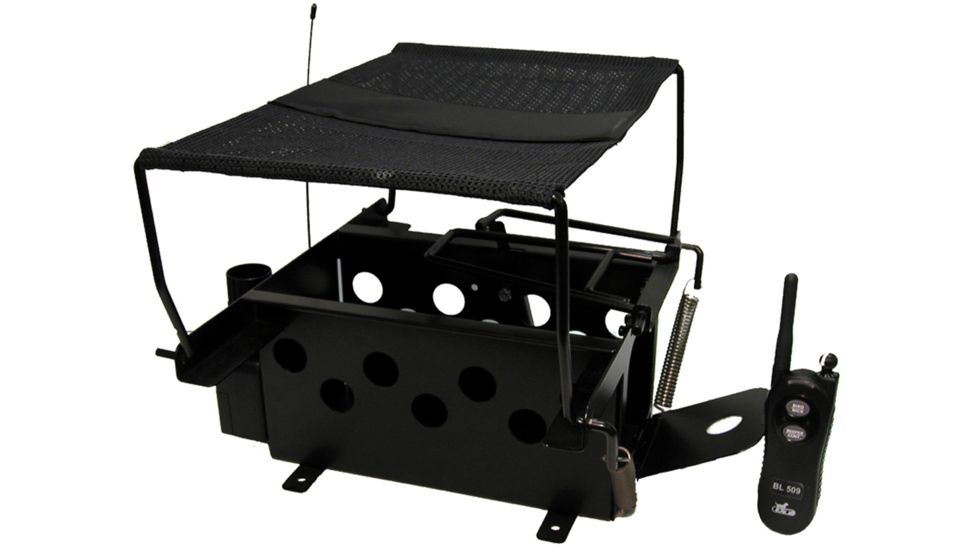DT Systems Remote Bird Launcher, Quail-Pigeon, BL509