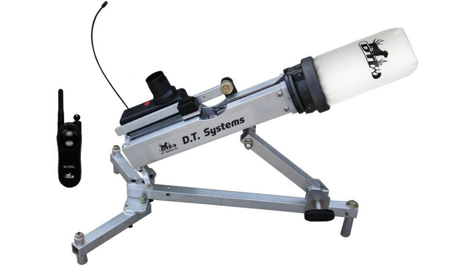 DT Systems Remote Dummy Launcher, Full Set 173995