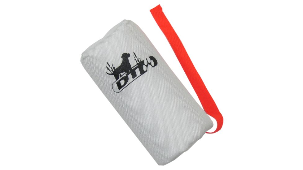 DT Systems Super Pro Standard Launcher Dummy, Bright White w/OrangeStreamer, 88112