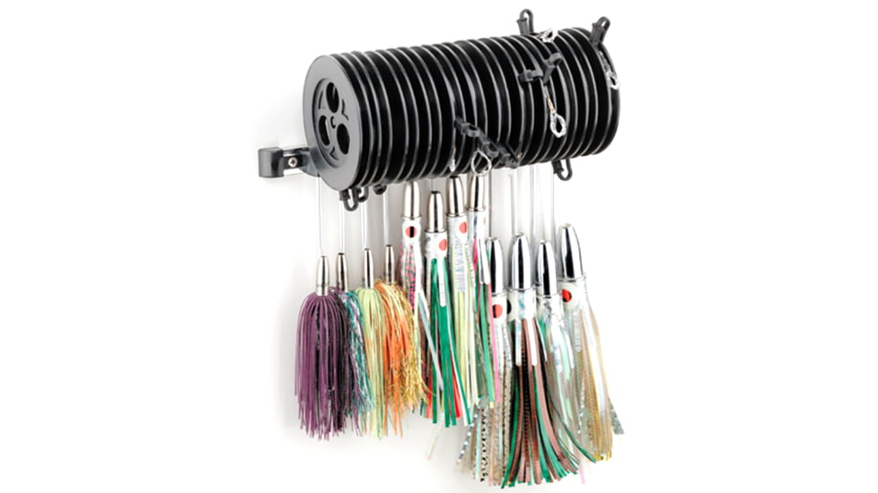 Du-Bro Kwik-Lure &amp; Leader Keeper w/ Track, 6.75in, 1236