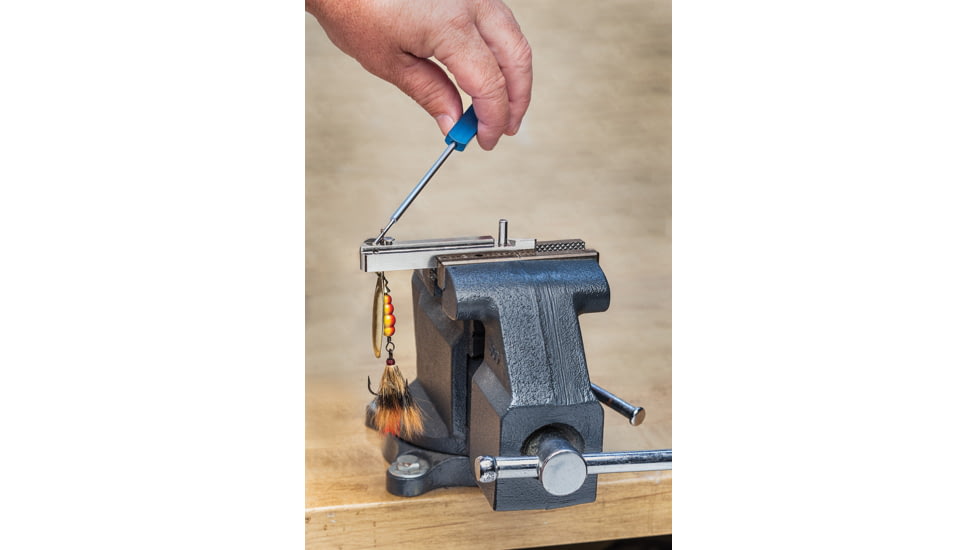 Du-Bro Lure &amp; Leader Twister In-Line Spinner Tool, 1264