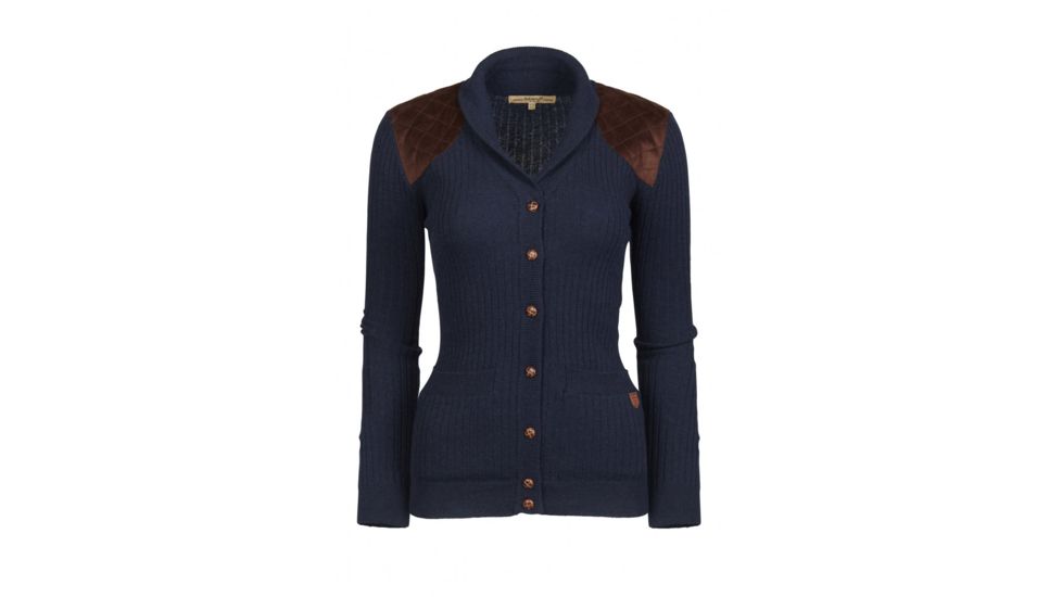 Dubarry of Ireland Aughrim Sweater - Women's, Navy, EU 34, 3398-Navy-34