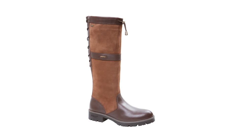 Dubarry of Ireland Glanmire Boot Womens, Walnut, 37 EU 3944-52-37