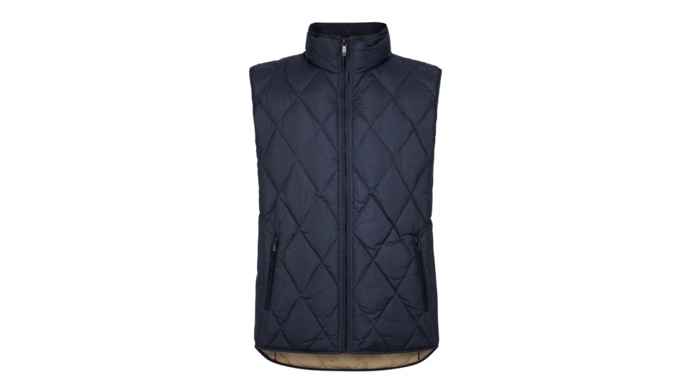 Dubarry of Ireland Mulranny Down Vest - Men's, Navy, L, 3159-Navy-L