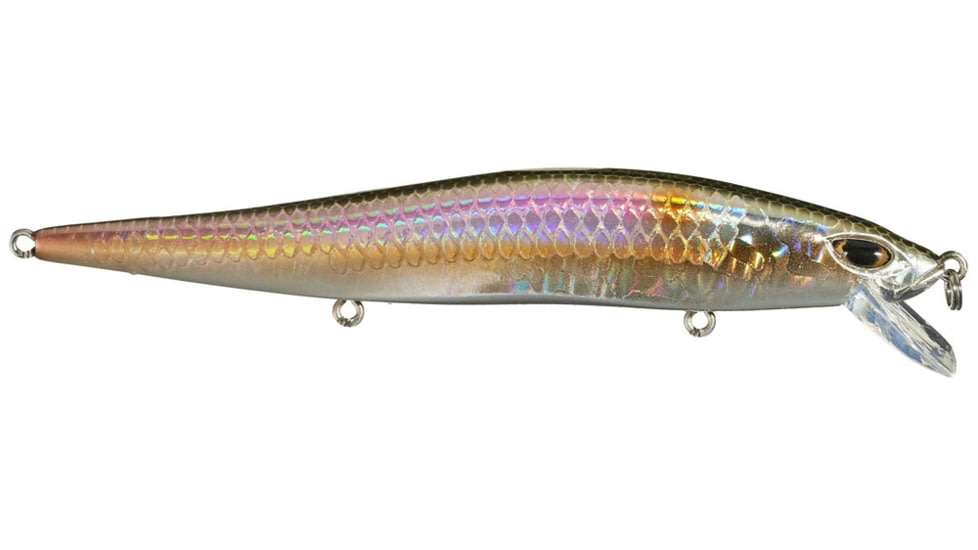 Duckett Fishing BD Flat, Threadfin Shad, 0.375, DBFSS TFS