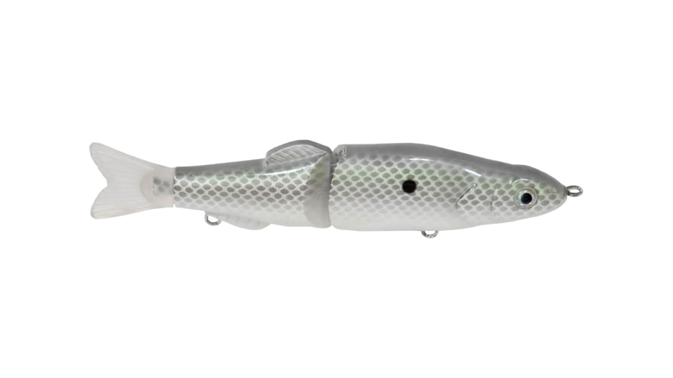 Duckett Fishing BD Glider, Tennessee Shad, 7 in, BDGLIDE7-TENNSHAD
