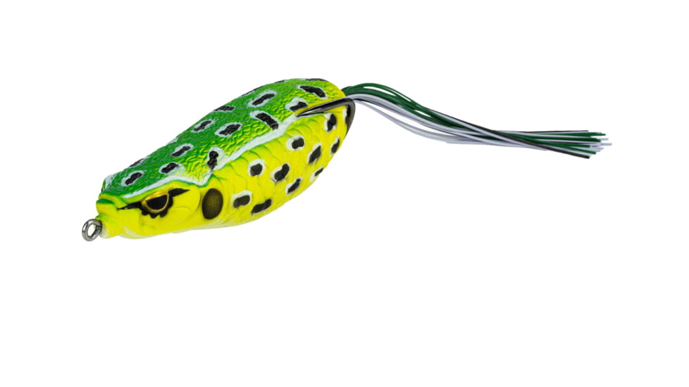 Duckett Fishing BD Sneaky Frog, Leopard Frog, 90 mm, MXSF90 LF