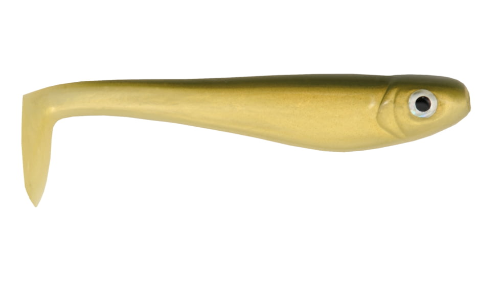 Duckett Fishing BD Swim, Ayu, 4 in, DBSWIMS4 AYU