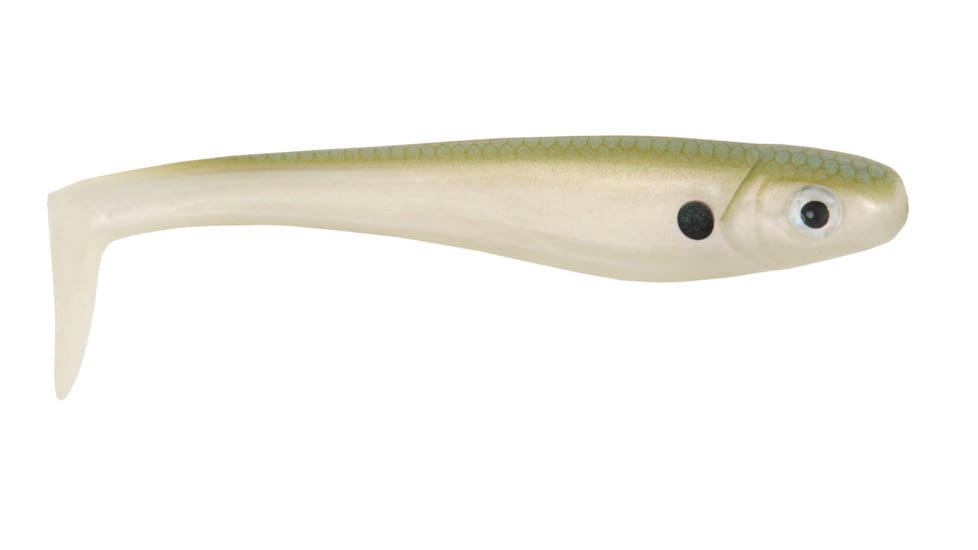 Duckett Fishing BD Swim, Tennessee Shad, 4 in, DBSWIMS4 TN SHAD