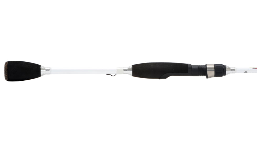 Duckett Fishing Crappie Slayer Spinning Rod, 6ft, Light, Slow, 1 Piece, DFCR60L-S