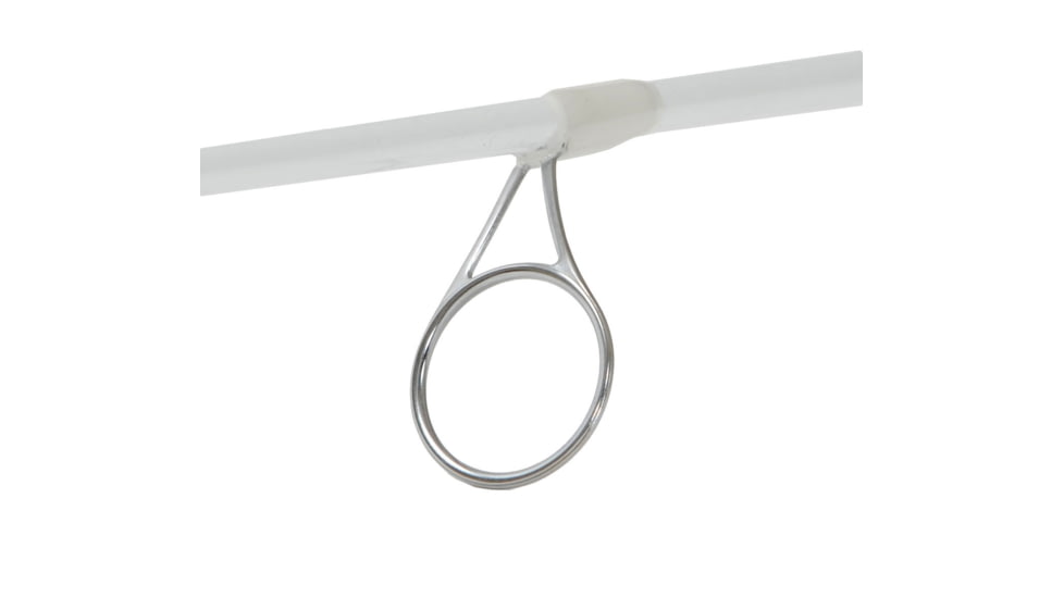 Duckett Fishing Crappie Slayer Spinning Rod, 6ft, Light, Slow, 1 Piece, DFCR60L-S