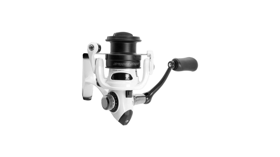 Duckett Fishing Crappie Slayer Spinning Rod, 6ft, Light, Slow, 1 Piece, DFCR60L-S