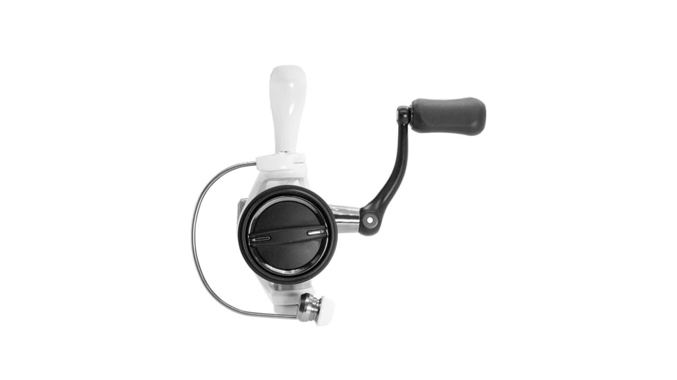 Duckett Fishing Crappie Slayer Spinning Rod, 6ft, Light, Slow, 1 Piece, DFCR60L-S