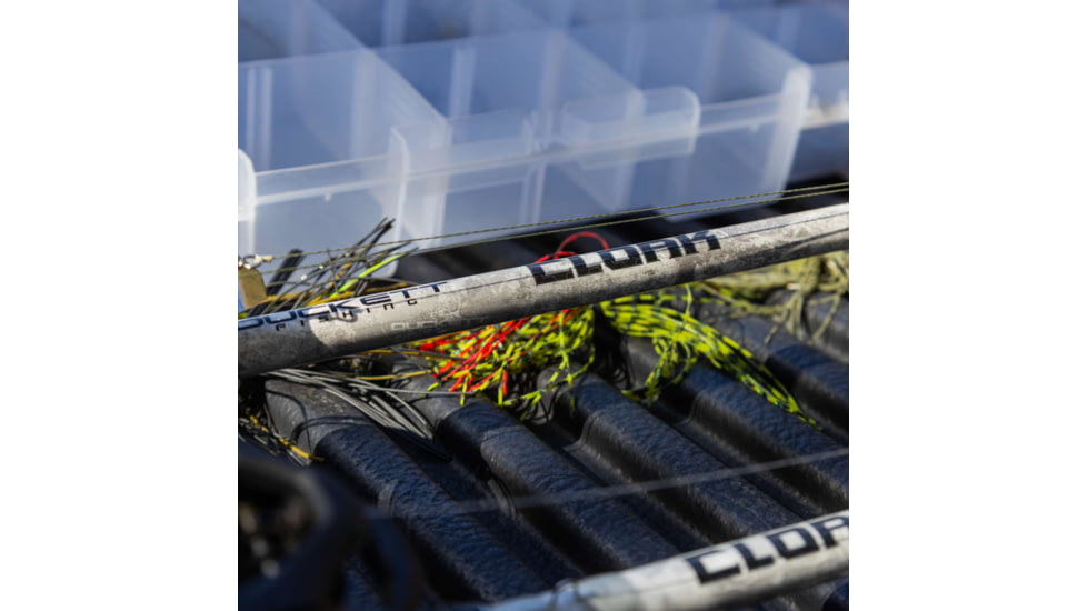 Duckett Fishing Cloak Spinning Rod